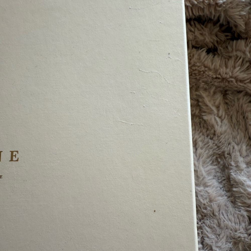 Sezane Gift/Shoe Boxes (2) - Picture 2 of 2